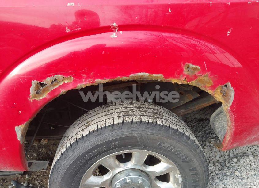 Photo 18 of 2011 Ford F-250 XL (VIN 1FT7W2BT5BEC63235)