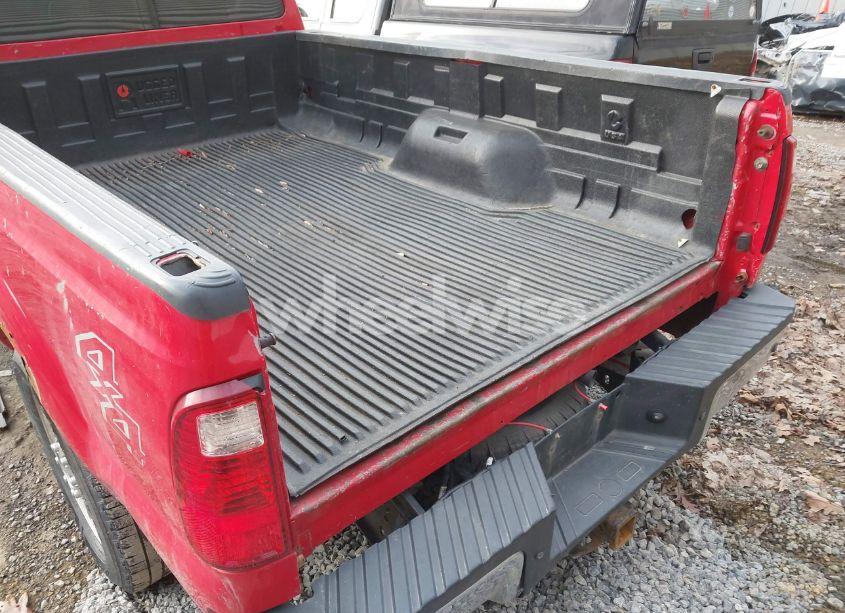 Photo 19 of 2011 Ford F-250 XL (VIN 1FT7W2BT5BEC63235)