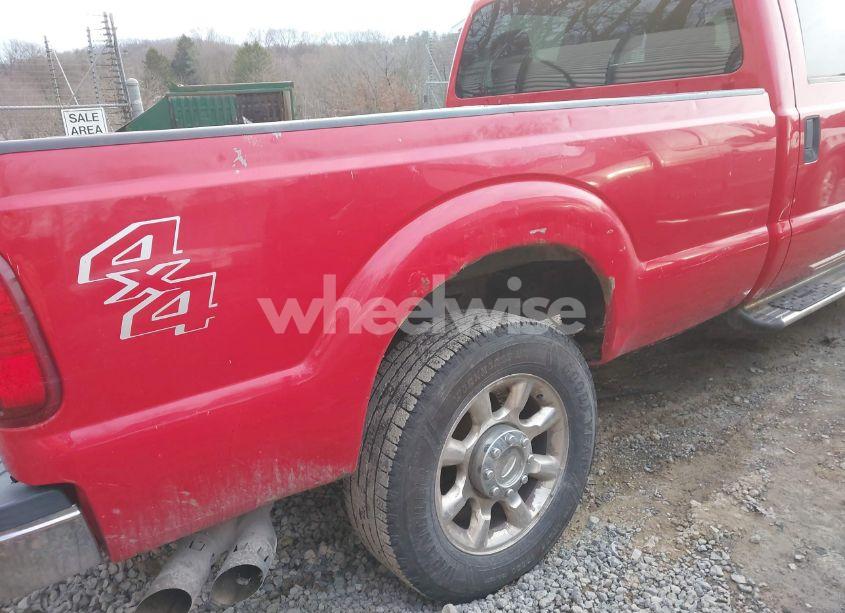 Photo 20 of 2011 Ford F-250 XL (VIN 1FT7W2BT5BEC63235)