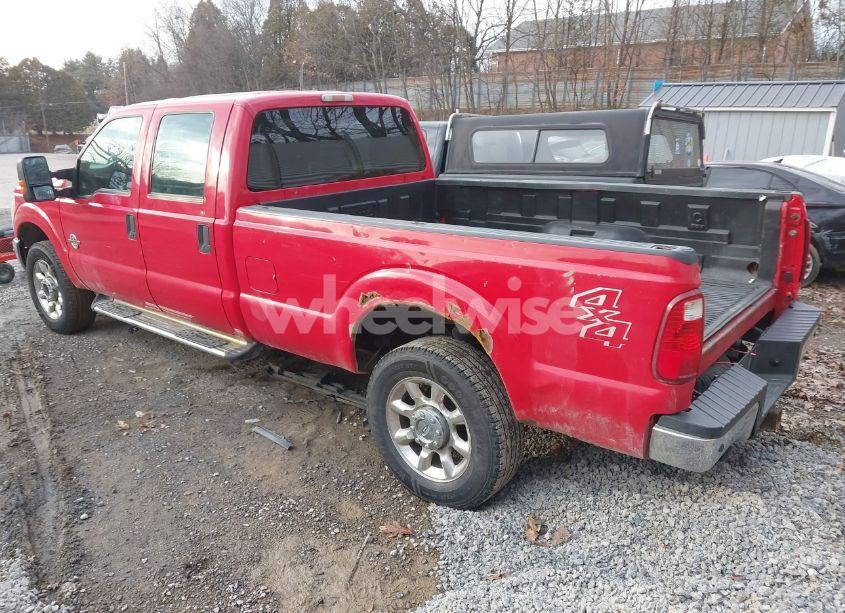 Photo 3 of 2011 Ford F-250 XL (VIN 1FT7W2BT5BEC63235)