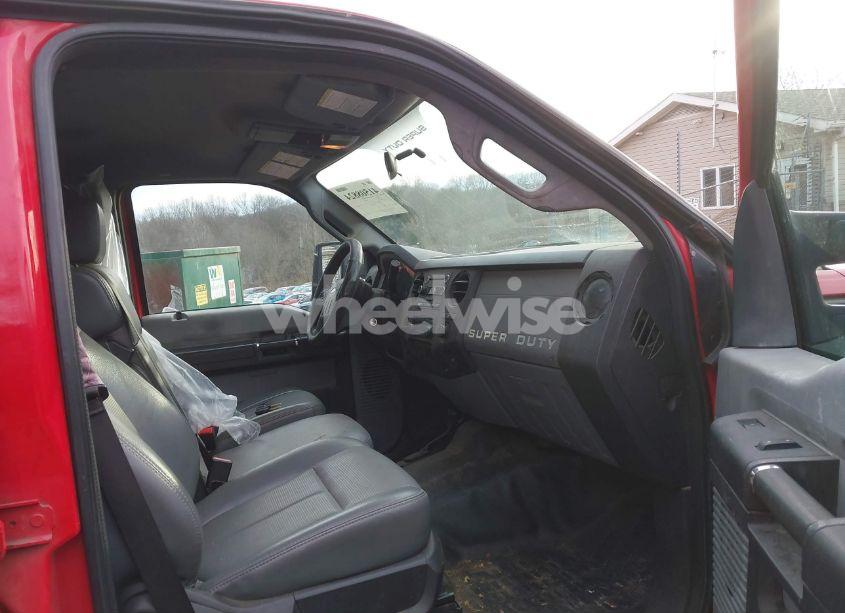 Photo 5 of 2011 Ford F-250 XL (VIN 1FT7W2BT5BEC63235)