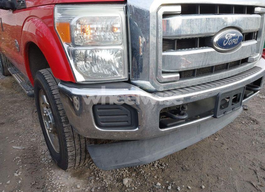 Photo 6 of 2011 Ford F-250 XL (VIN 1FT7W2BT5BEC63235)