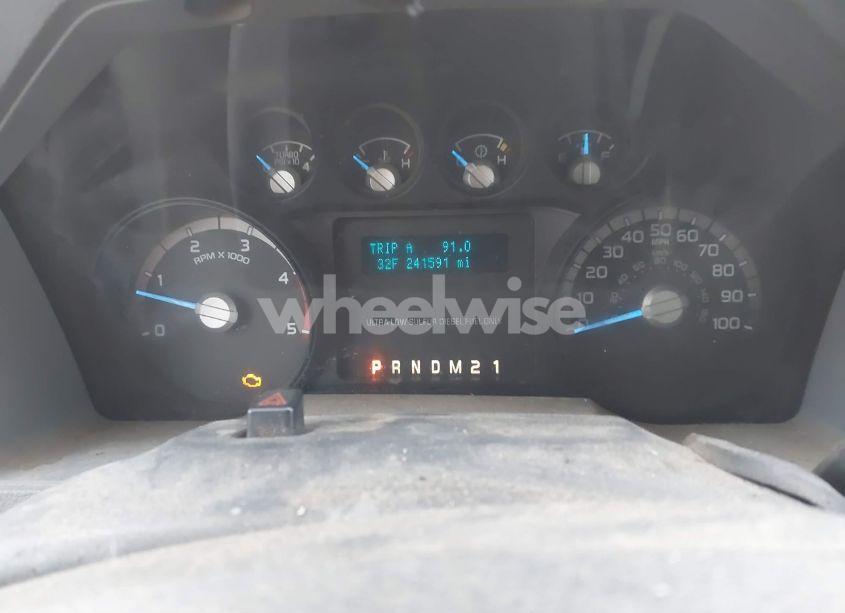 Photo 7 of 2011 Ford F-250 XL (VIN 1FT7W2BT5BEC63235)