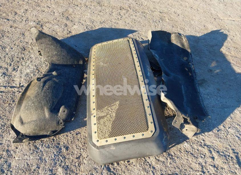 Photo 12 of 2011 Ford F-250 LARIAT (VIN 1FT7W2BT5BEC91844)