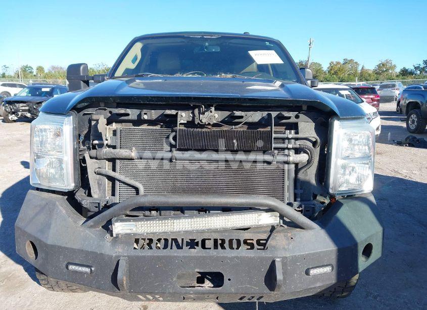 Photo 13 of 2011 Ford F-250 LARIAT (VIN 1FT7W2BT5BEC91844)