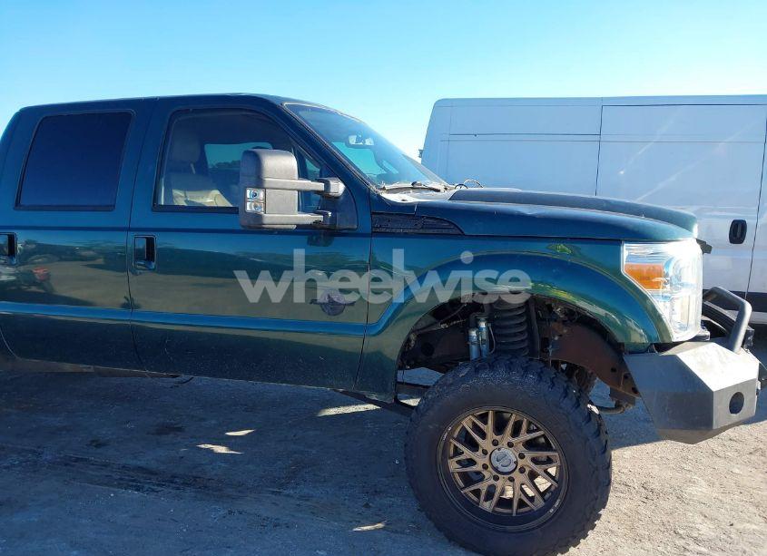 Photo 14 of 2011 Ford F-250 LARIAT (VIN 1FT7W2BT5BEC91844)