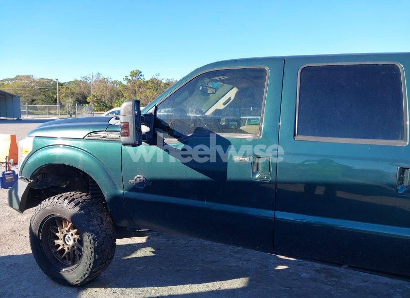 Photo 15 of 2011 Ford F-250 LARIAT (VIN 1FT7W2BT5BEC91844)