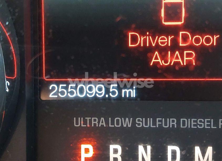 Photo 16 of 2011 Ford F-250 LARIAT (VIN 1FT7W2BT5BEC91844)