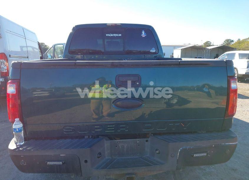 Photo 17 of 2011 Ford F-250 LARIAT (VIN 1FT7W2BT5BEC91844)