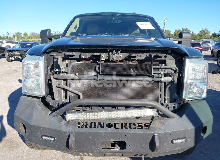 Photo 6 of 2011 Ford F-250 LARIAT (VIN 1FT7W2BT5BEC91844)