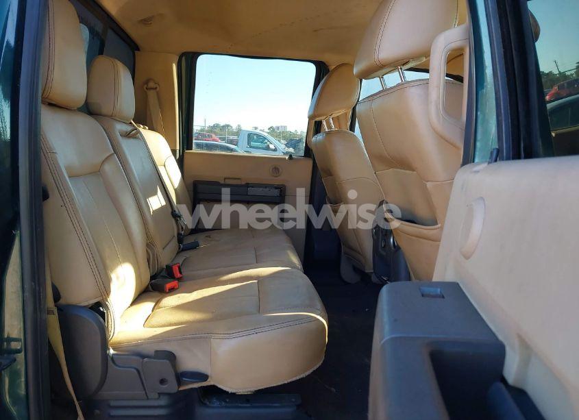 Photo 8 of 2011 Ford F-250 LARIAT (VIN 1FT7W2BT5BEC91844)