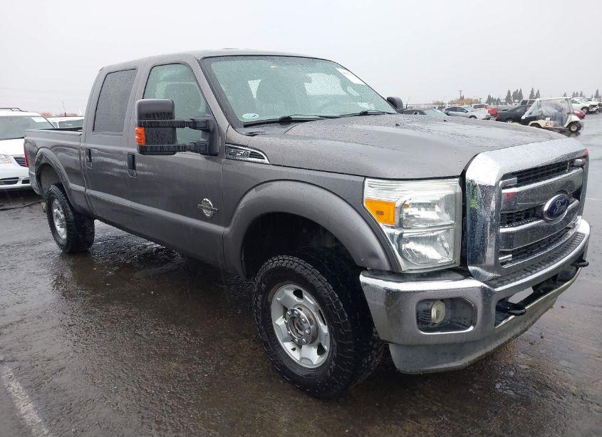 2012 Ford F-250 XLT (VIN 1FT7W2BT5CEB61922) main photo