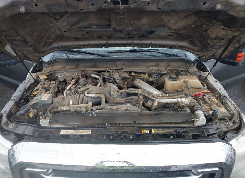 Photo 10 of 2012 Ford F-250 XLT (VIN 1FT7W2BT5CEB61922)