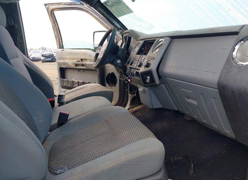 Photo 5 of 2012 Ford F-250 XLT (VIN 1FT7W2BT5CEB61922)