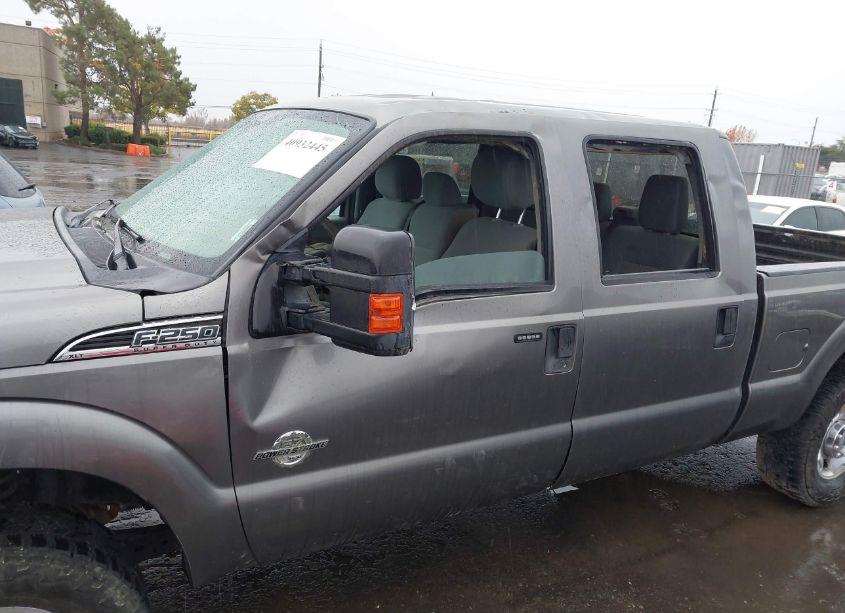 Photo 6 of 2012 Ford F-250 XLT (VIN 1FT7W2BT5CEB61922)