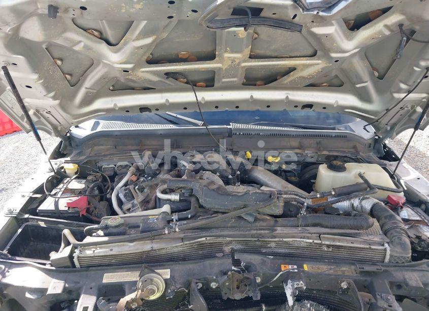 Photo 10 of 2012 Ford F-250 LARIAT (VIN 1FT7W2BT5CEB72192)