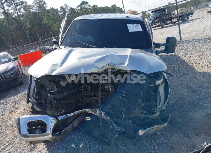 Photo 12 of 2012 Ford F-250 LARIAT (VIN 1FT7W2BT5CEB72192)