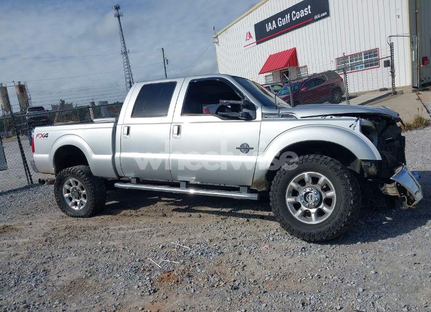 Photo 13 of 2012 Ford F-250 LARIAT (VIN 1FT7W2BT5CEB72192)
