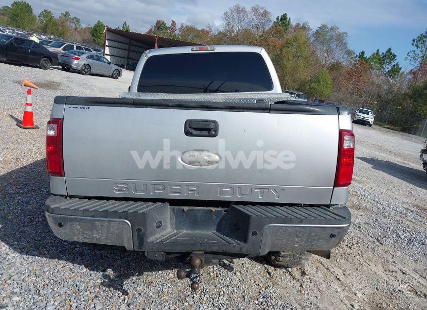 Photo 16 of 2012 Ford F-250 LARIAT (VIN 1FT7W2BT5CEB72192)