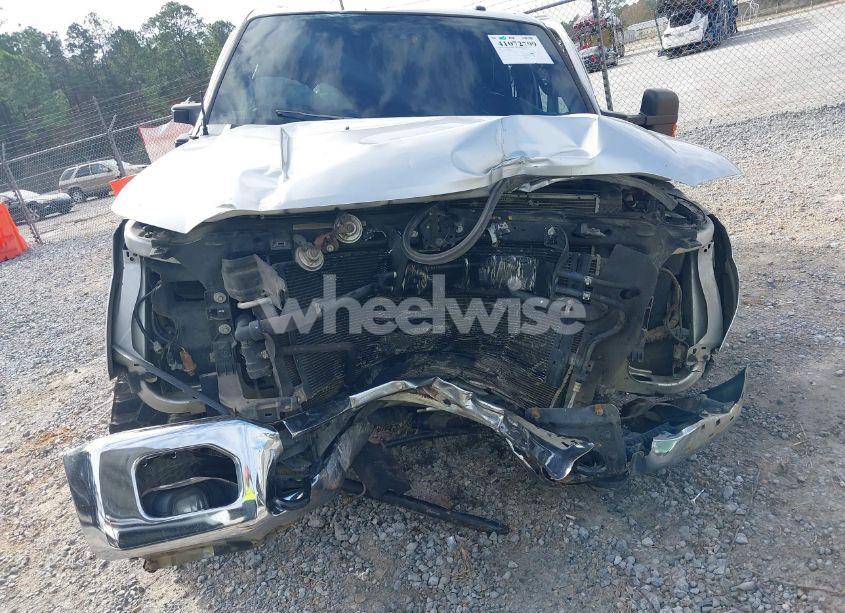 Photo 6 of 2012 Ford F-250 LARIAT (VIN 1FT7W2BT5CEB72192)