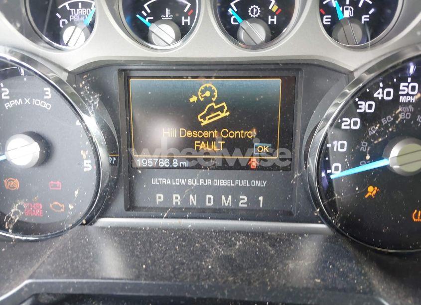 Photo 7 of 2012 Ford F-250 LARIAT (VIN 1FT7W2BT5CEB72192)