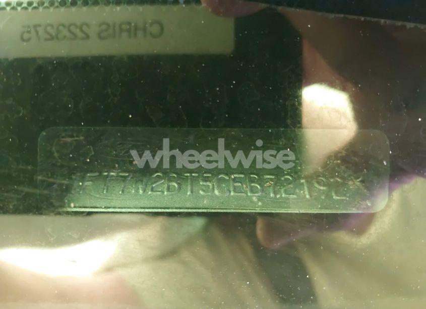 Photo 9 of 2012 Ford F-250 LARIAT (VIN 1FT7W2BT5CEB72192)