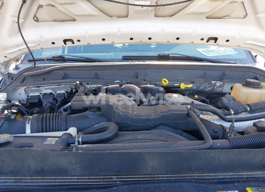 Photo 10 of 2012 Ford F-250 LARIAT (VIN 1FT7W2BT5CED02133)