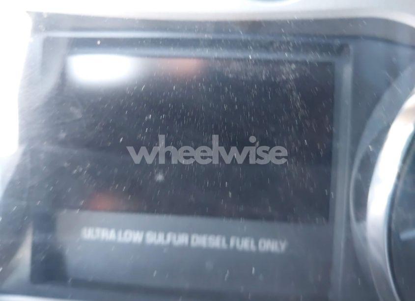 Photo 15 of 2012 Ford F-250 LARIAT (VIN 1FT7W2BT5CED02133)