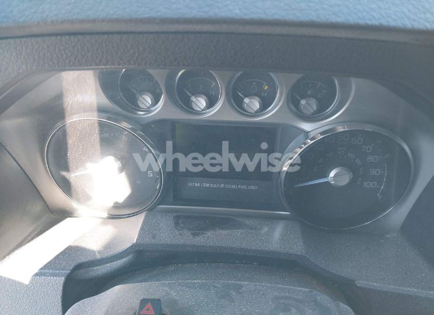 Photo 7 of 2012 Ford F-250 LARIAT (VIN 1FT7W2BT5CED02133)