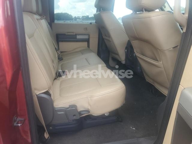 2015 FORD F250 SUPER DUTY N/A (VIN 1FT7W2BT5FEB52061) main photo