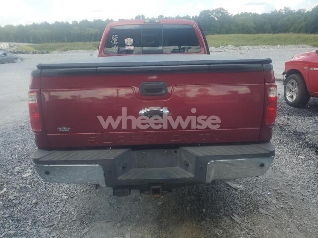 Photo 10 of 2015 FORD F250 SUPER DUTY N/A (VIN 1FT7W2BT5FEB52061)