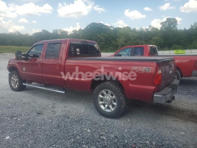 Photo 12 of 2015 FORD F250 SUPER DUTY N/A (VIN 1FT7W2BT5FEB52061)