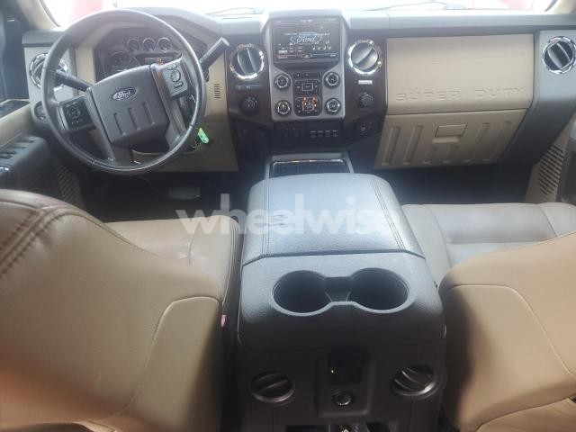 Photo 2 of 2015 FORD F250 SUPER DUTY N/A (VIN 1FT7W2BT5FEB52061)