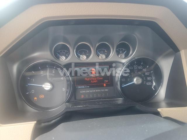 Photo 5 of 2015 FORD F250 SUPER DUTY N/A (VIN 1FT7W2BT5FEB52061)