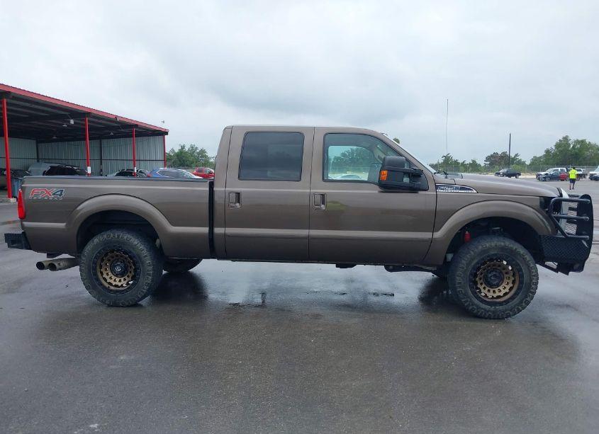 Photo 14 of 2015 Ford F-250 LARIAT (VIN 1FT7W2BT5FED52468)