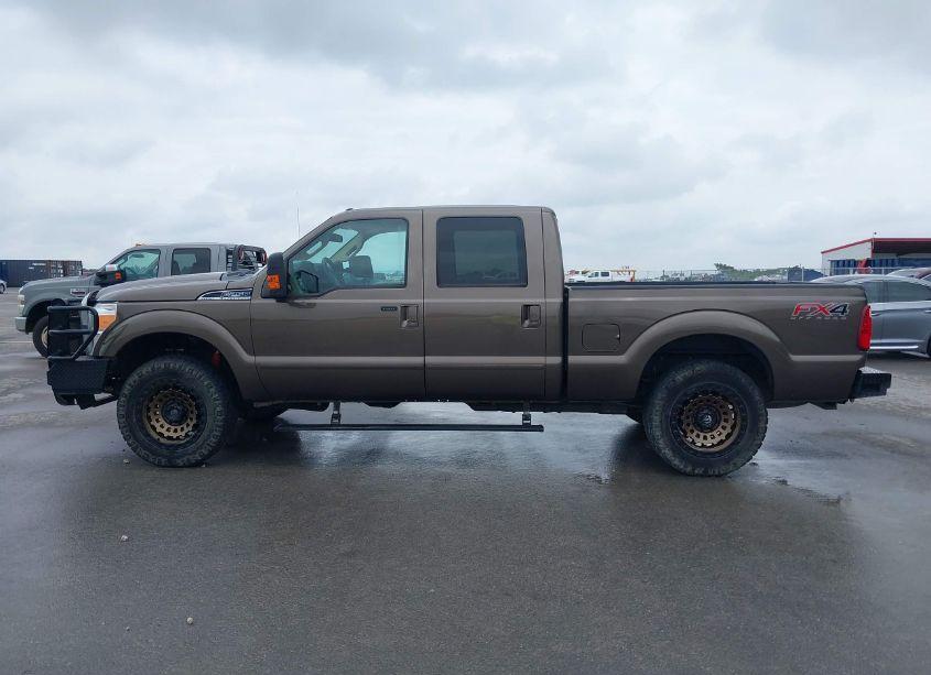 Photo 15 of 2015 Ford F-250 LARIAT (VIN 1FT7W2BT5FED52468)