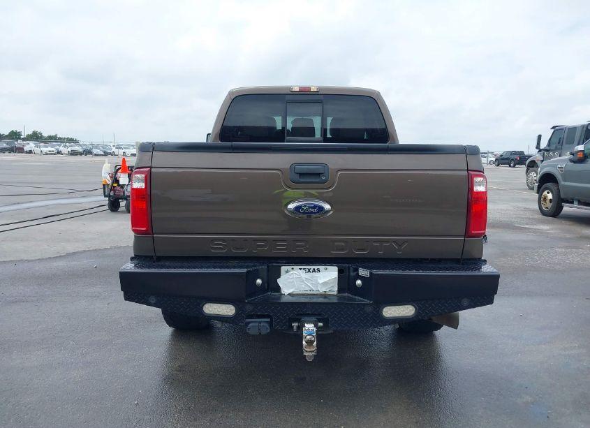 Photo 17 of 2015 Ford F-250 LARIAT (VIN 1FT7W2BT5FED52468)