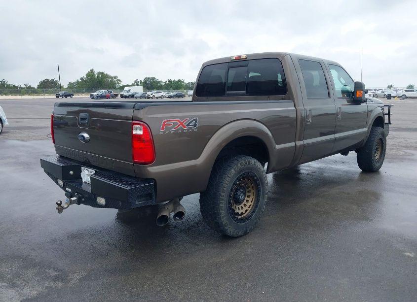Photo 4 of 2015 Ford F-250 LARIAT (VIN 1FT7W2BT5FED52468)