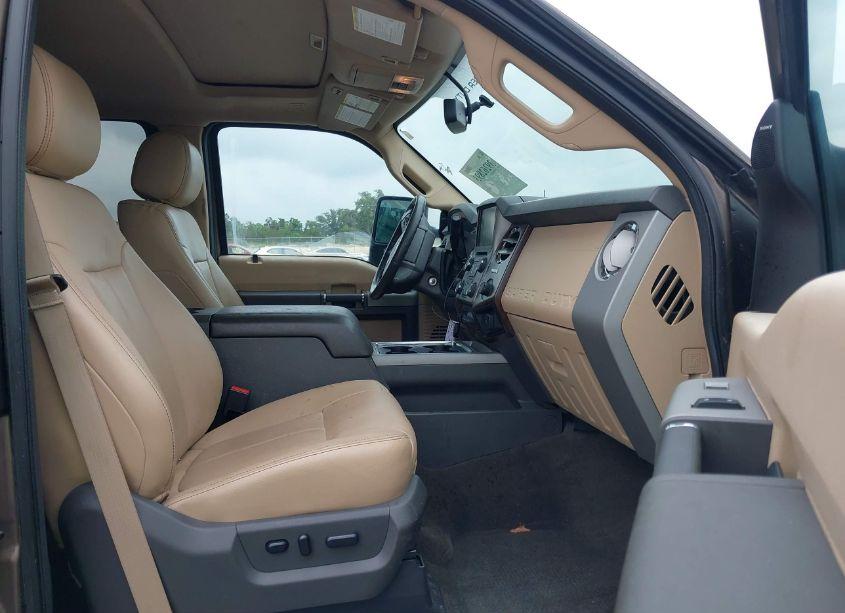 Photo 5 of 2015 Ford F-250 LARIAT (VIN 1FT7W2BT5FED52468)