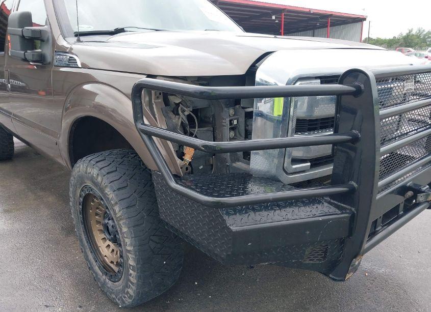 Photo 6 of 2015 Ford F-250 LARIAT (VIN 1FT7W2BT5FED52468)