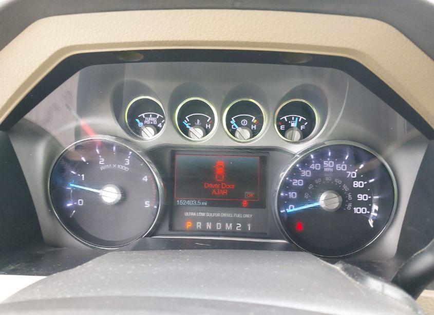 Photo 7 of 2015 Ford F-250 LARIAT (VIN 1FT7W2BT5FED52468)
