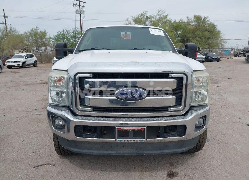 Photo 13 of 2016 Ford F-250 XLT (VIN 1FT7W2BT5GEB85918)