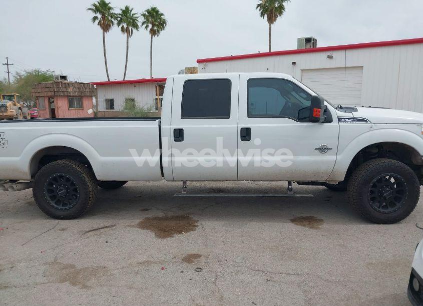 Photo 14 of 2016 Ford F-250 XLT (VIN 1FT7W2BT5GEB85918)