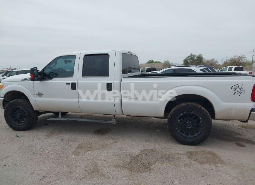 Photo 15 of 2016 Ford F-250 XLT (VIN 1FT7W2BT5GEB85918)