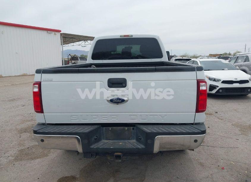 Photo 17 of 2016 Ford F-250 XLT (VIN 1FT7W2BT5GEB85918)