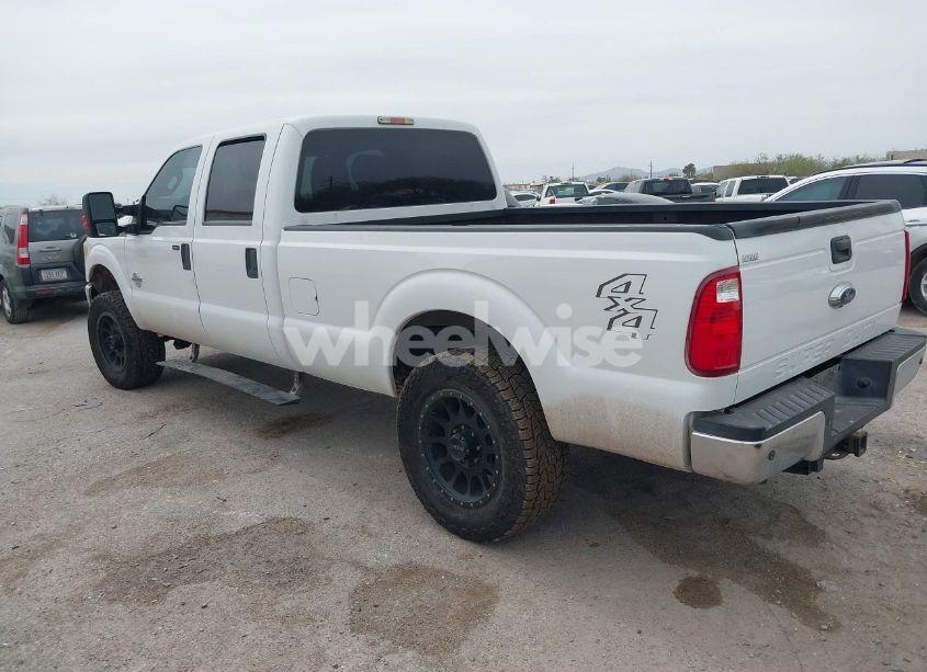 Photo 3 of 2016 Ford F-250 XLT (VIN 1FT7W2BT5GEB85918)