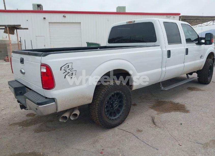 Photo 4 of 2016 Ford F-250 XLT (VIN 1FT7W2BT5GEB85918)