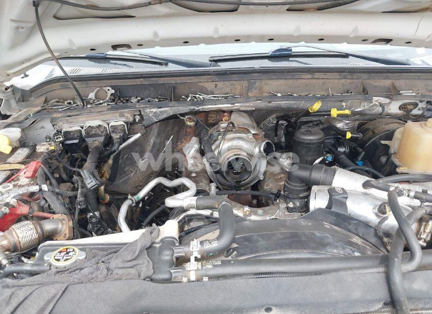 Photo 6 of 2016 Ford F-250 XLT (VIN 1FT7W2BT5GEB85918)