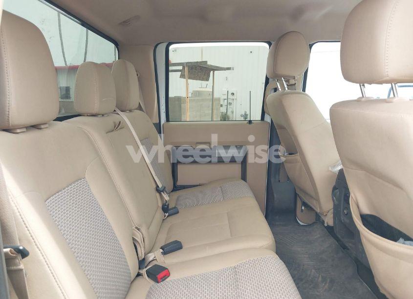 Photo 8 of 2016 Ford F-250 XLT (VIN 1FT7W2BT5GEB85918)