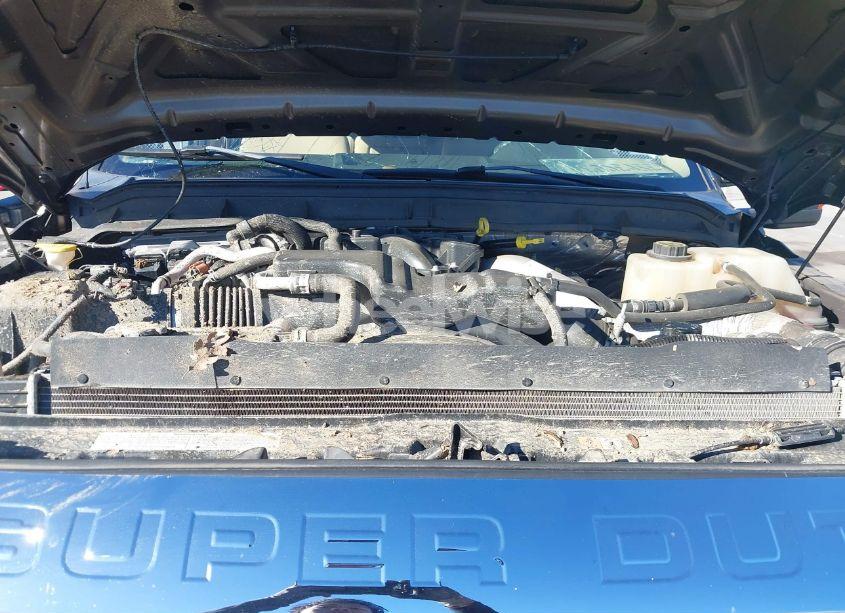 Photo 10 of 2016 Ford F-250 XLT (VIN 1FT7W2BT5GEC82925)